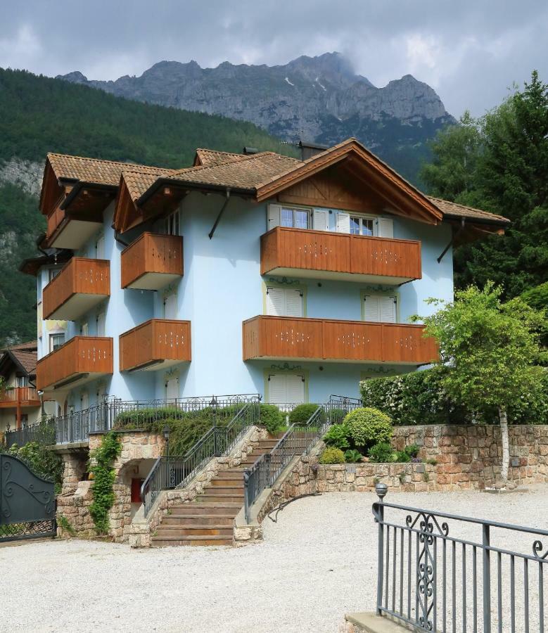 Casa Rubino Lake & Dolomites Molveno Exterior foto