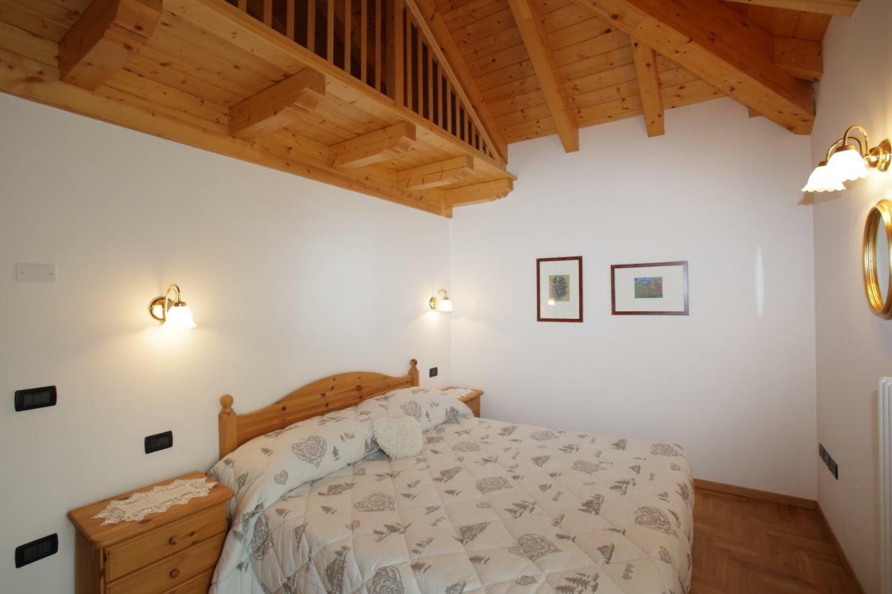 Casa Rubino Lake & Dolomites Molveno Exterior foto